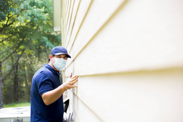 Trusted Stewartville, AL Siding Experts